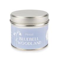 Pintail Candles Bluebell Woodland Tin Candle Extra Image 1 Preview
